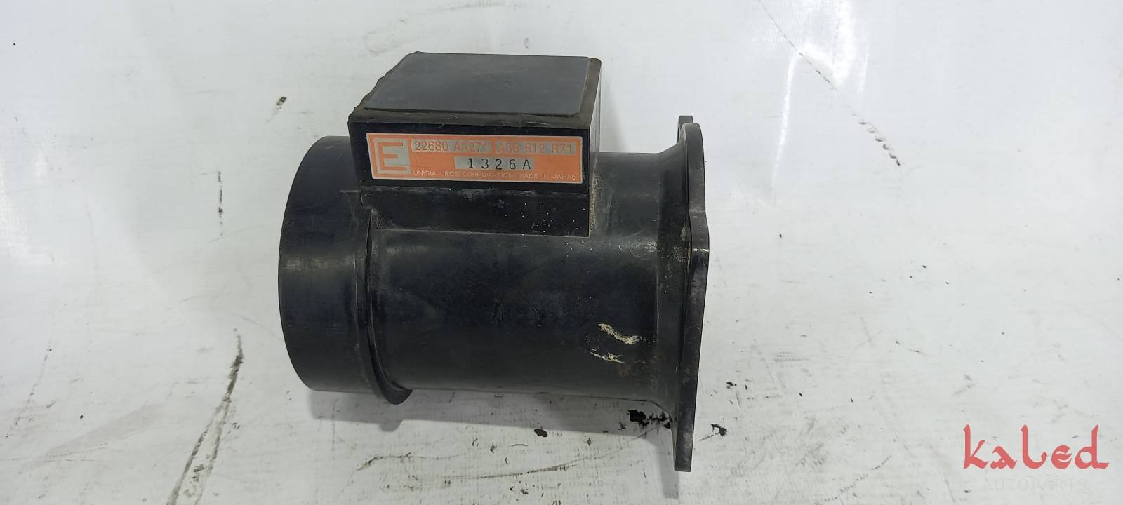 Sensor maf fluxo de ar Subaru Impreza Forester GT turbo 2.0 1997 a