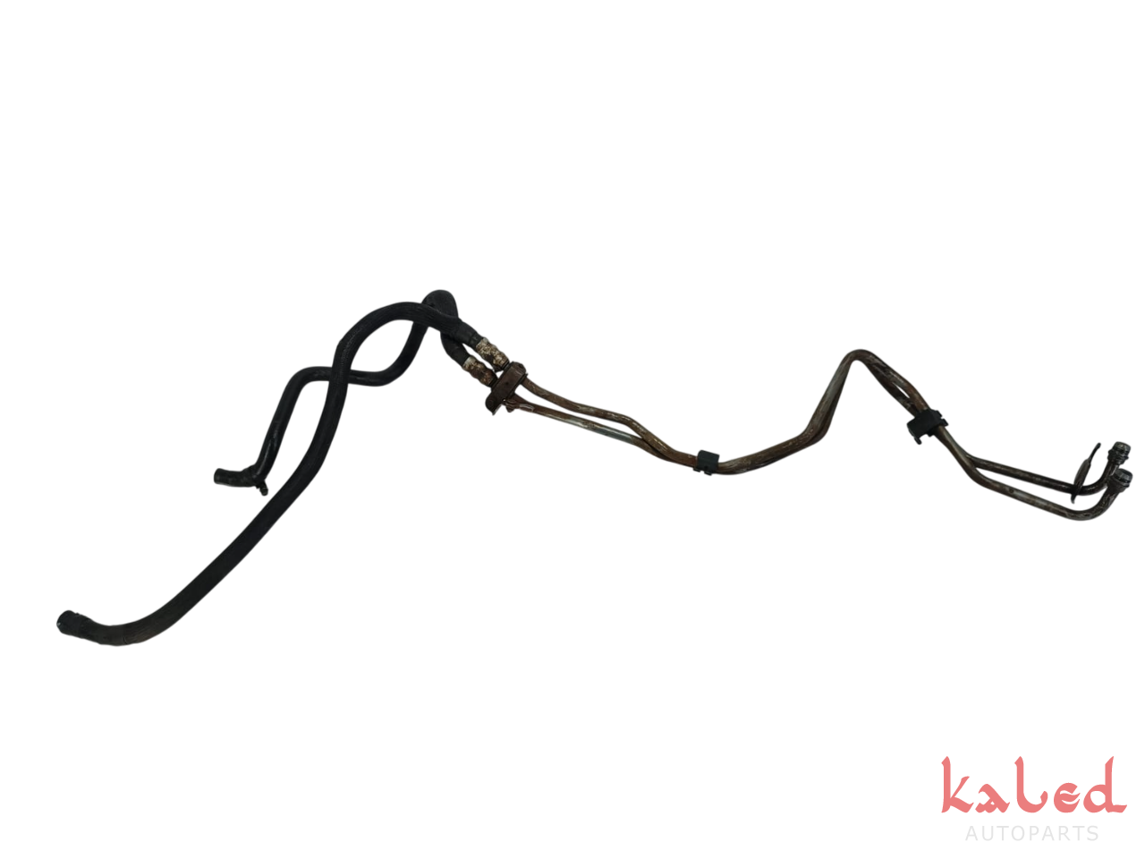 Mangueira tubo refrigeração de óleo câmbio Land Rover Discovery 3 2.7 V6 Diesel 2008 