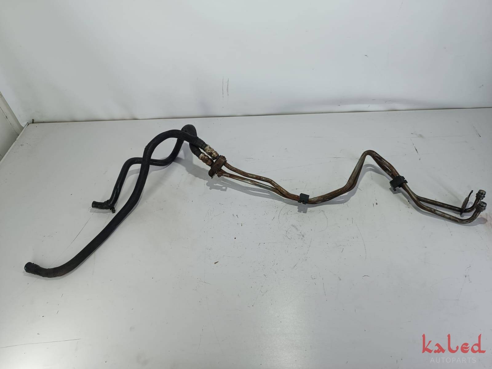 Mangueira tubo refrigeração de óleo câmbio Land Rover Discovery 3 2.7 V6 Diesel 2008 