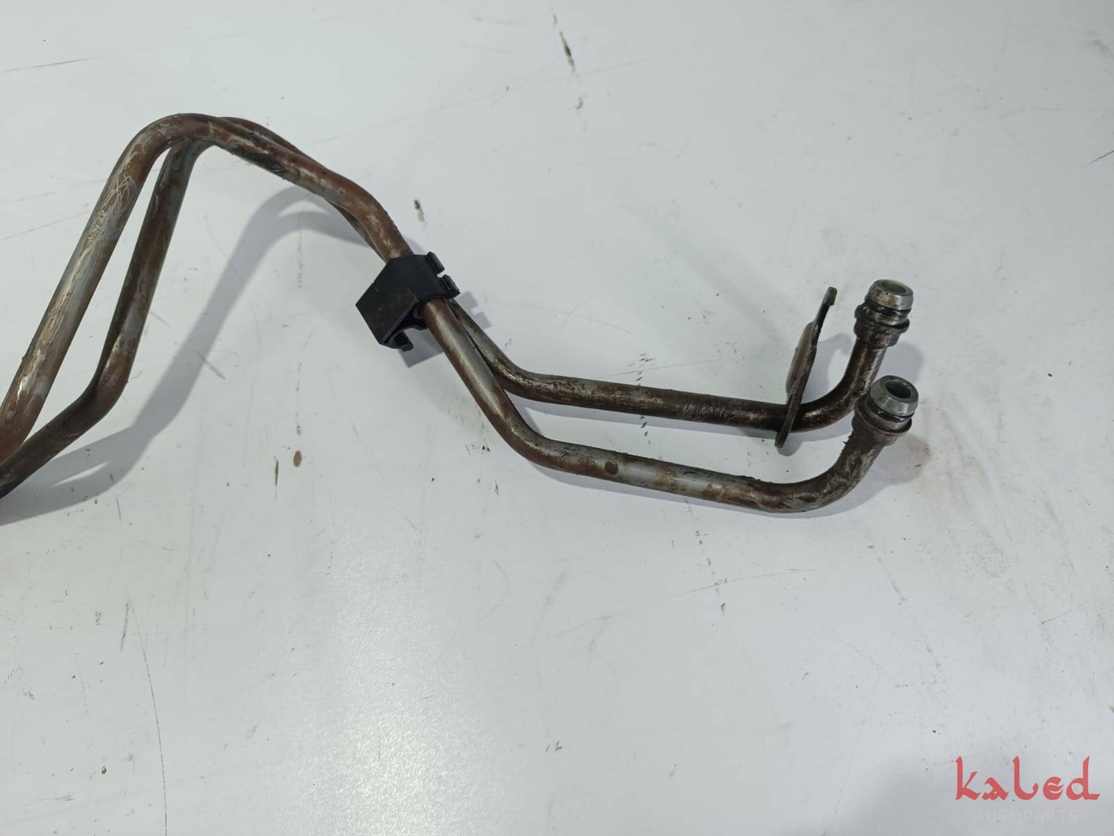 Mangueira tubo refrigeração de óleo câmbio Land Rover Discovery 3 2.7 V6 Diesel 2008 