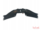 Suporte coxim escapamento Audi A3 99-06 