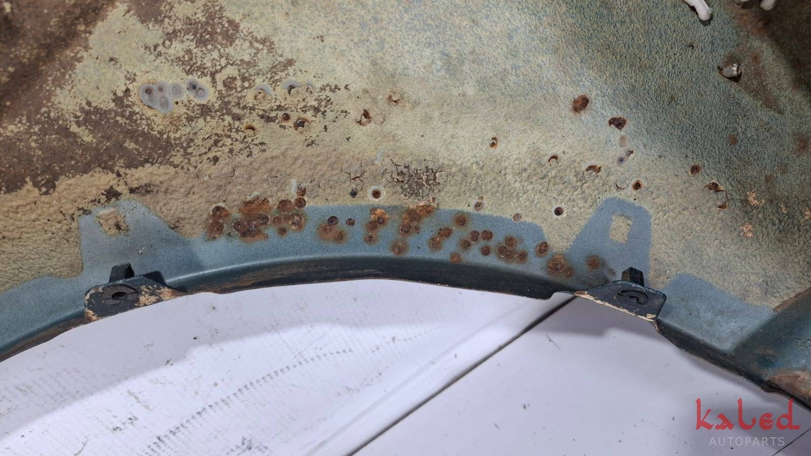 Paralama Dianteiro Direito VW Santana/Quantum Versailles 92-97