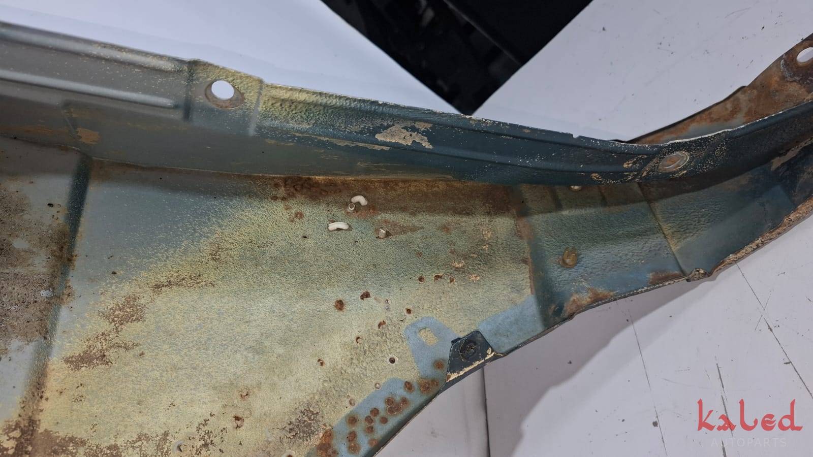 Paralama Dianteiro Direito VW Santana/Quantum Versailles 92-97