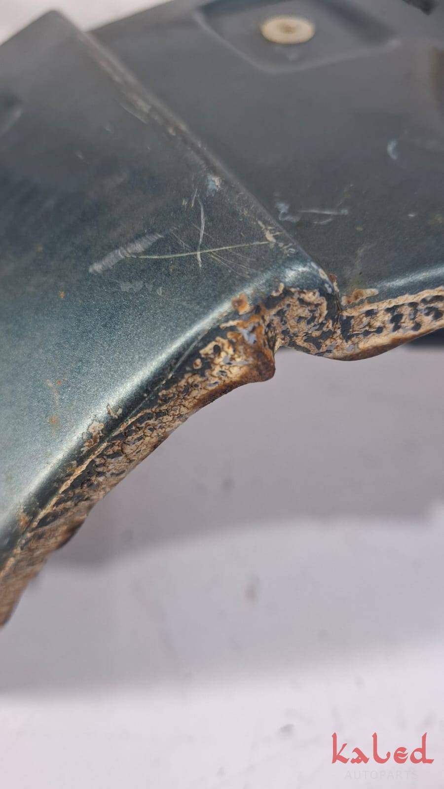 Paralama Dianteiro Direito VW Santana/Quantum Versailles 92-97