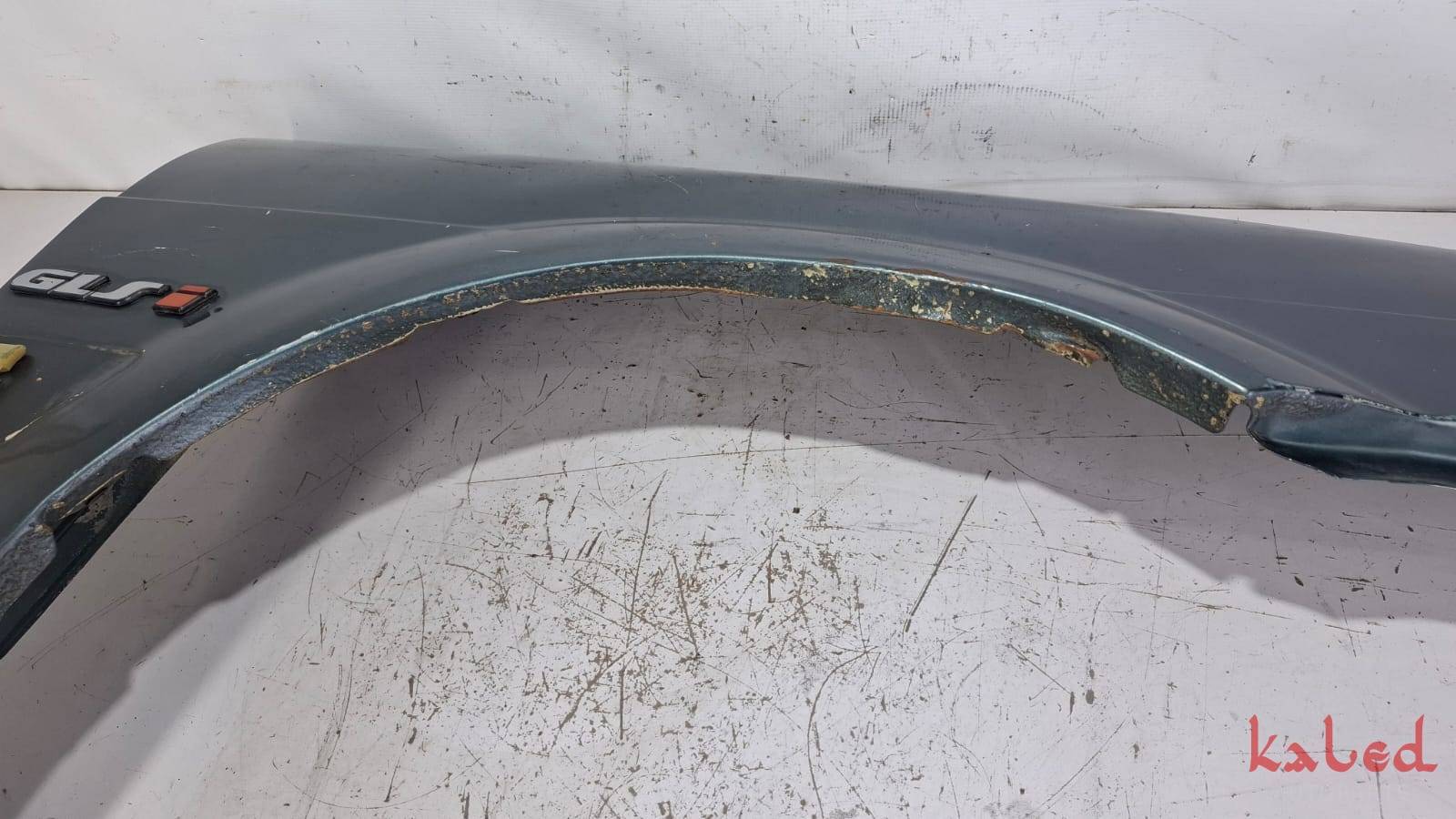 Paralama Dianteiro Direito VW Santana/Quantum Versailles 92-97