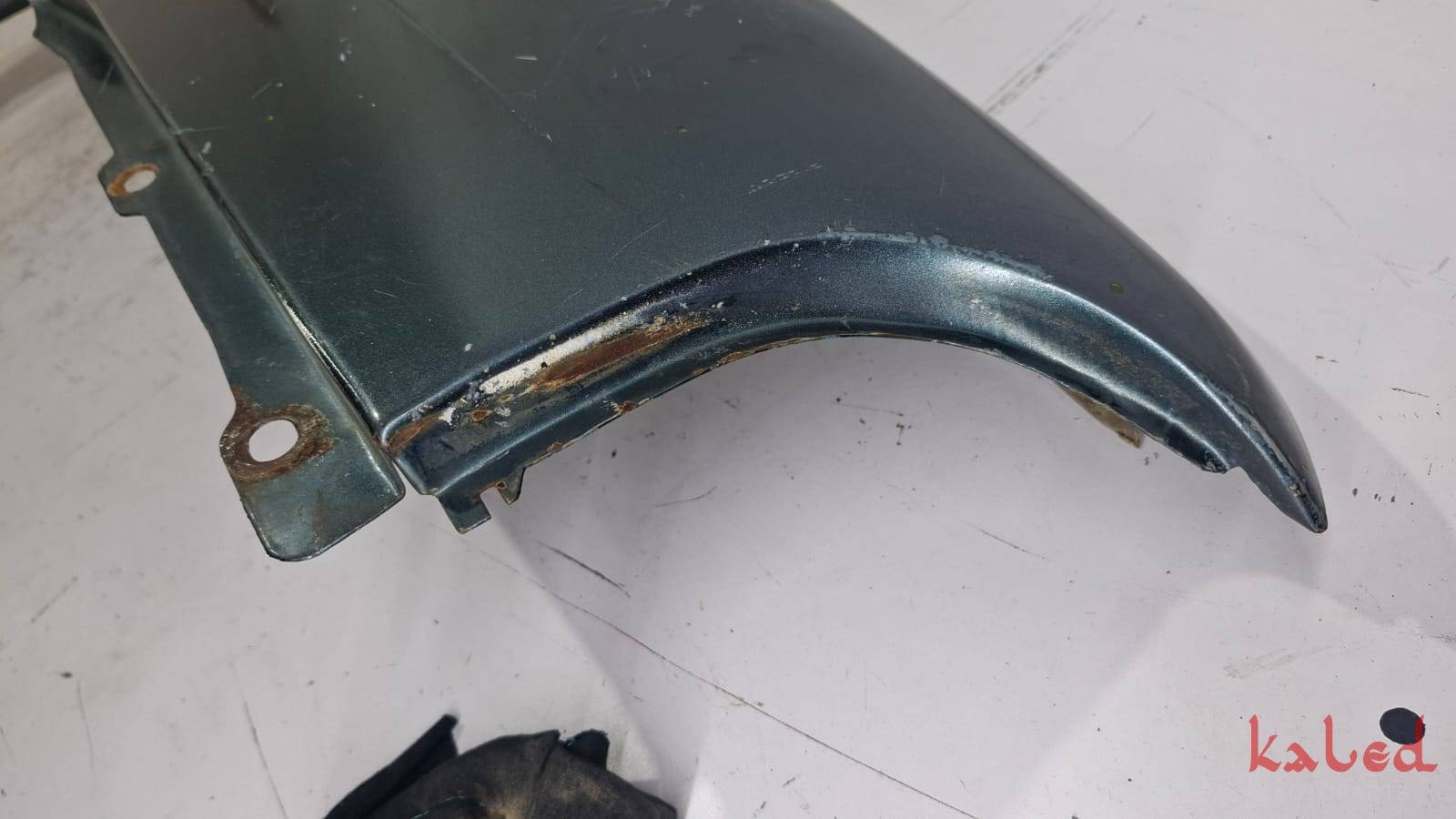 Paralama Dianteiro Direito VW Santana/Quantum Versailles 92-97