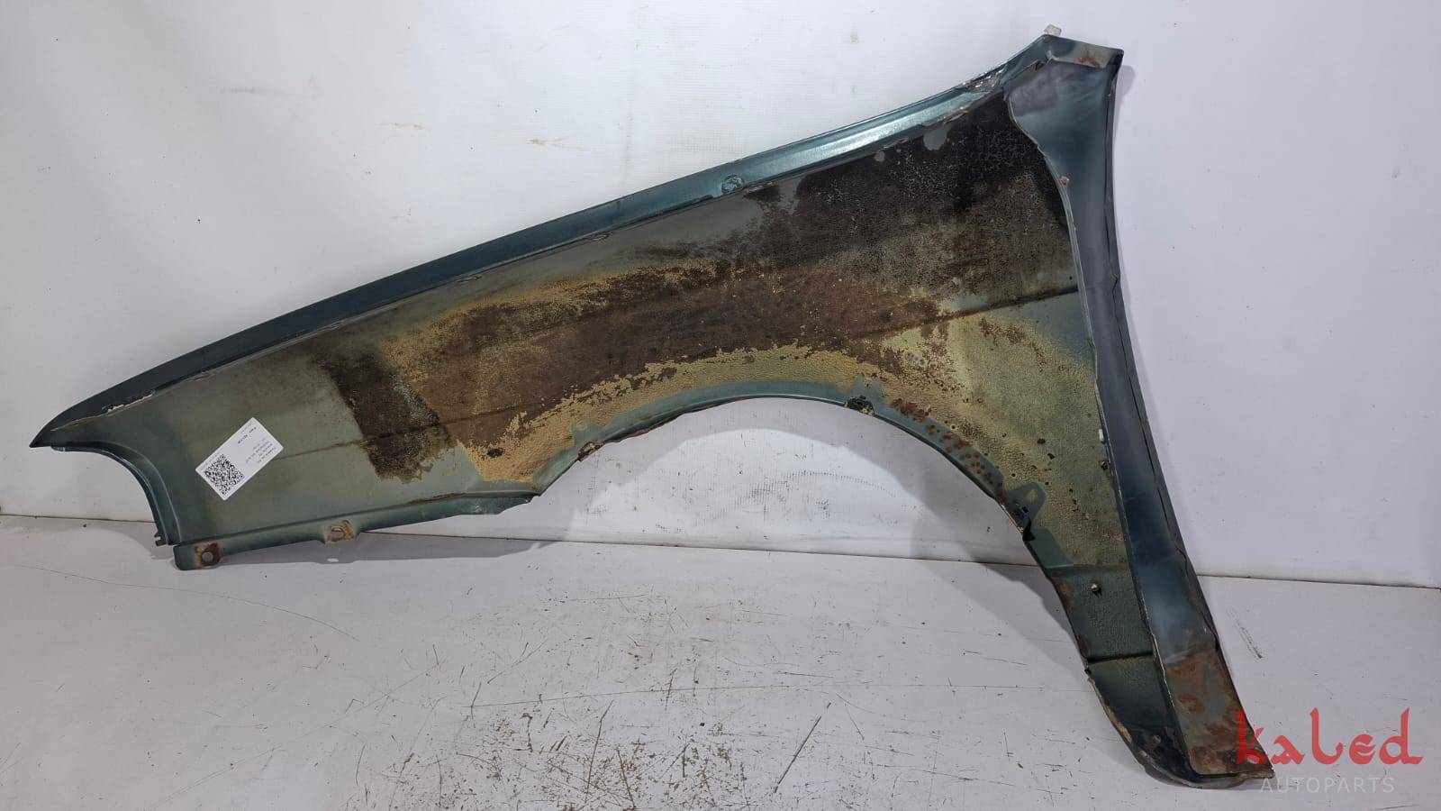 Paralama Dianteiro Direito VW Santana/Quantum Versailles 92-97