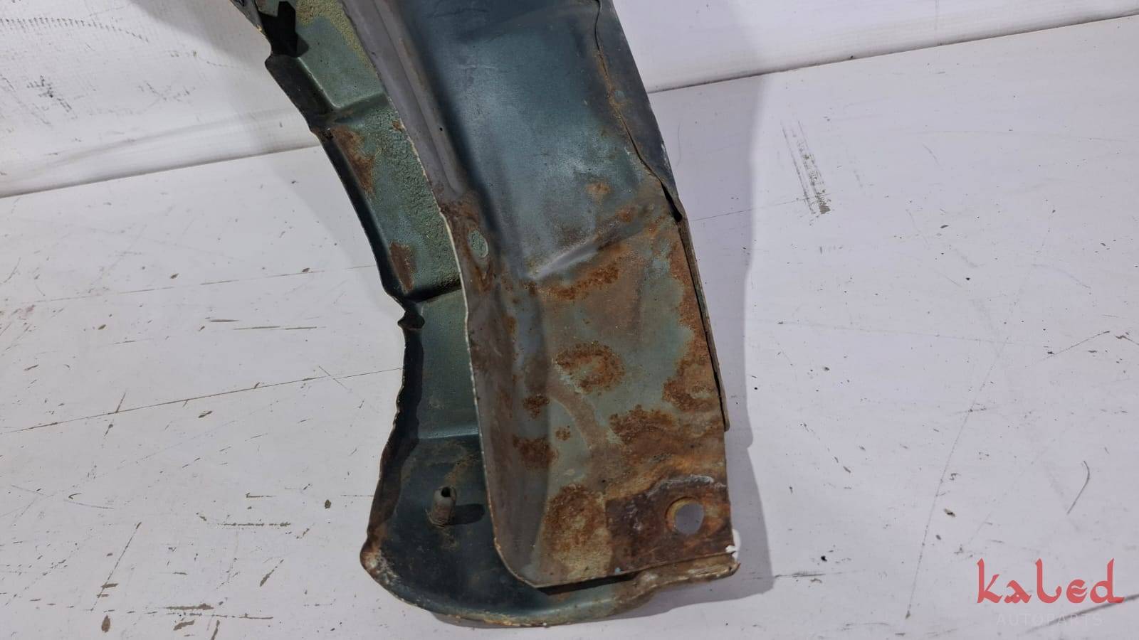 Paralama Dianteiro Direito VW Santana/Quantum Versailles 92-97