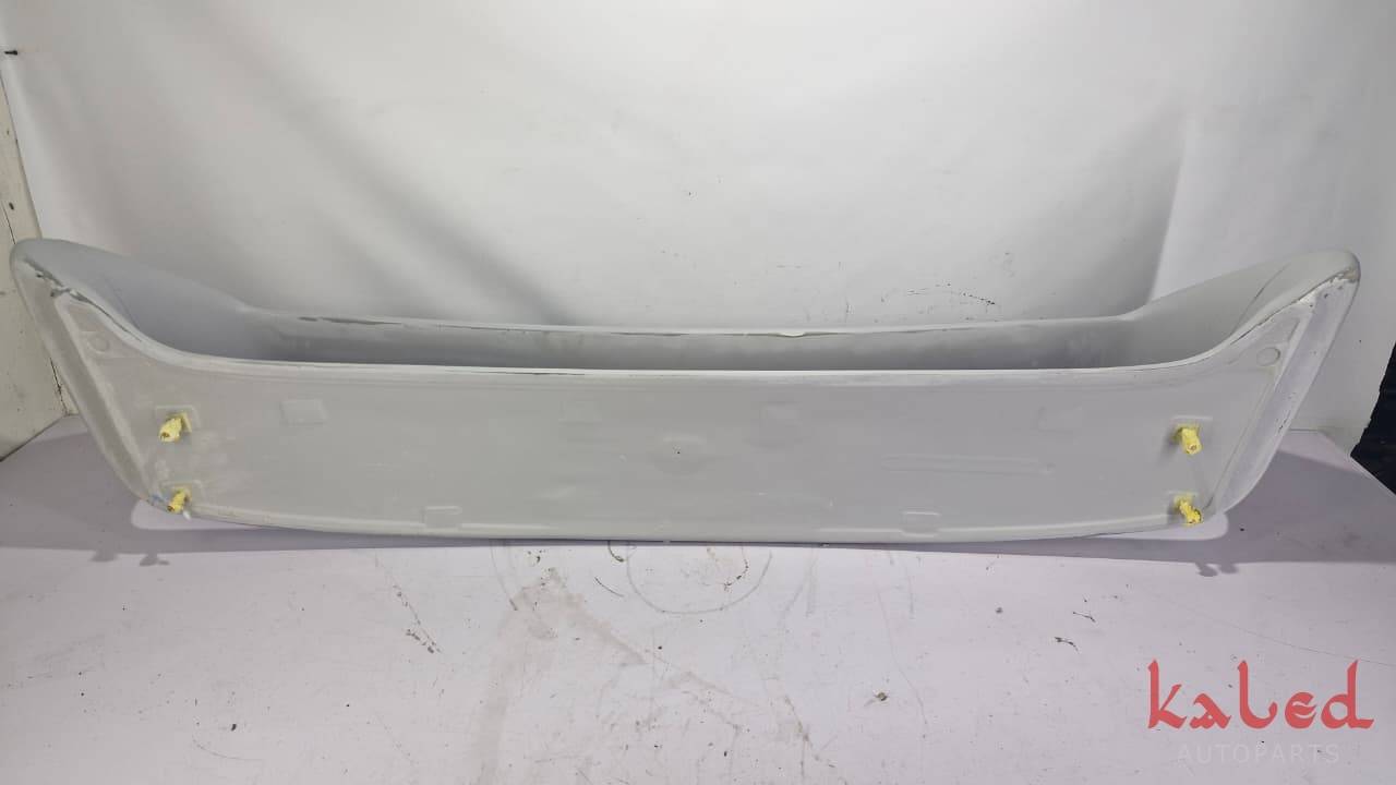 Aerofólio asa Subaru Impreza STi V5 c/ local para brack light para