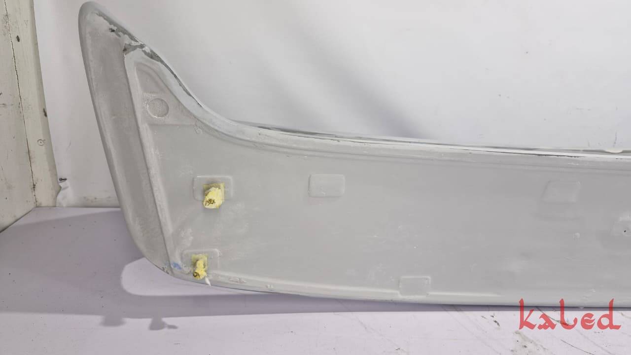 Aerofólio asa Subaru Impreza STi V5 c/ local para brack light para