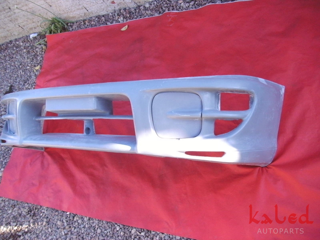 Parachoque Réplica em fibra Subaru Impreza GT 2000 - Kaled Auto Parts