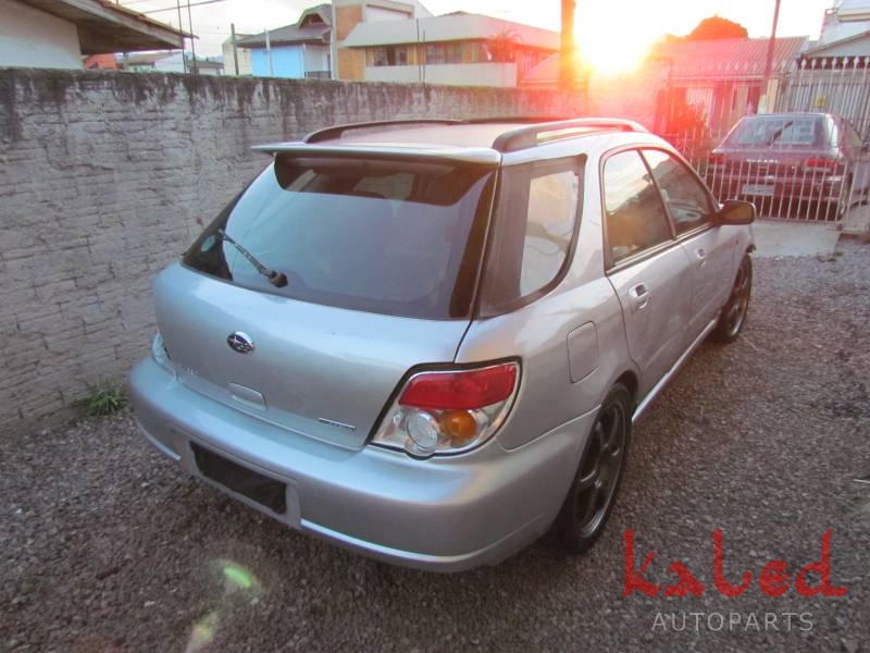 Teto solar original Subaru impreza WRX SW 2001 a 2007 - Kaled Auto Parts