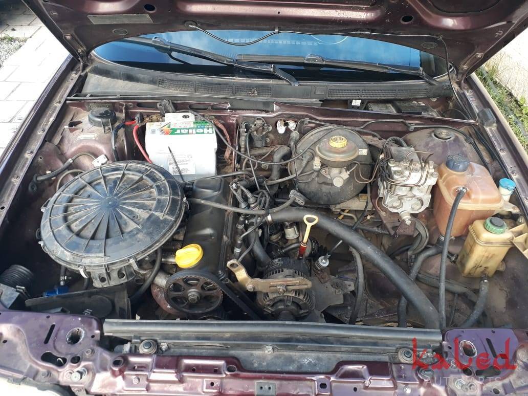 Audi 80 1994 AP 2.0 sucata em peças - Kaled Auto Parts