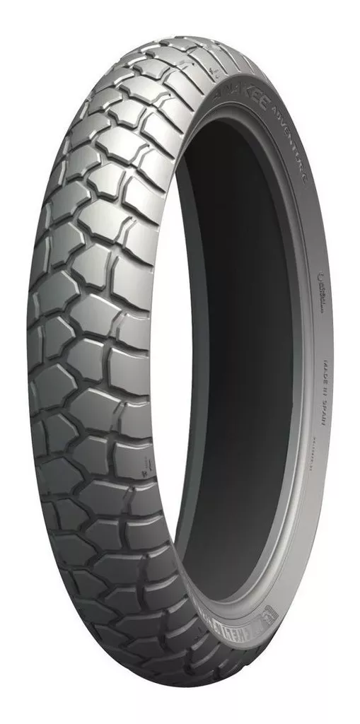 Pneu Michelin Anakee Adventure-120/70-19 60V TL/TT - BARATA PNEUS