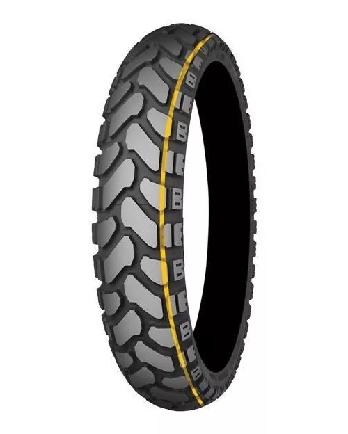 MITAS Couverture de pneu de moto avant 90/90-21 54T TL M S E-07