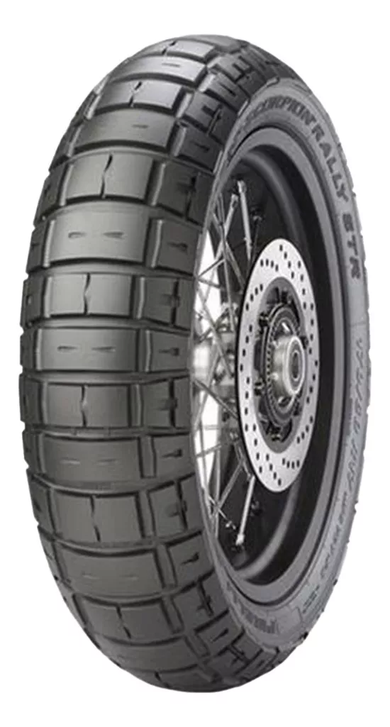Pneu Pirelli Scorpion Rally STR 170/60-R17 72V M+S TL - BARATA PNEUS