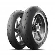 Combo de Pneus Michelin Power Cup 2 120/70-17 e 190/55-17 - BARATA