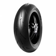 ピレリ　Diablo rosso IV corsa180/55ZR17 Par Pneus Pirelli Rosso 4 Corsa 120/70-17+180/55-17 - Fisch Moto