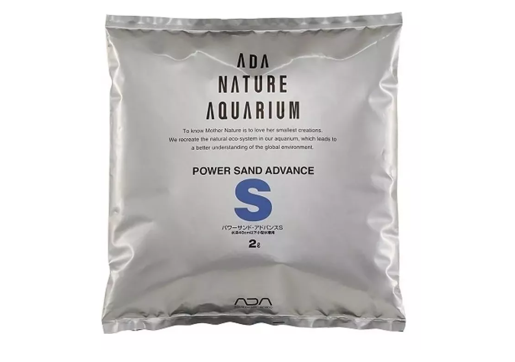 ADA Substrato Power Sand Advance S 2l