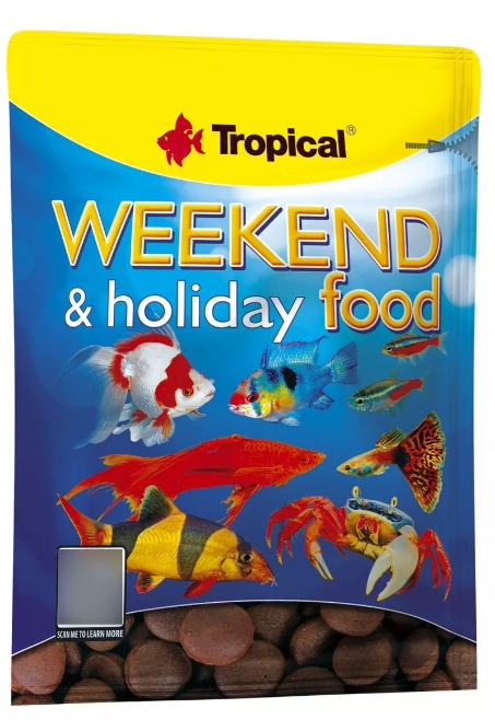 Tropical Weekend Food 20g 