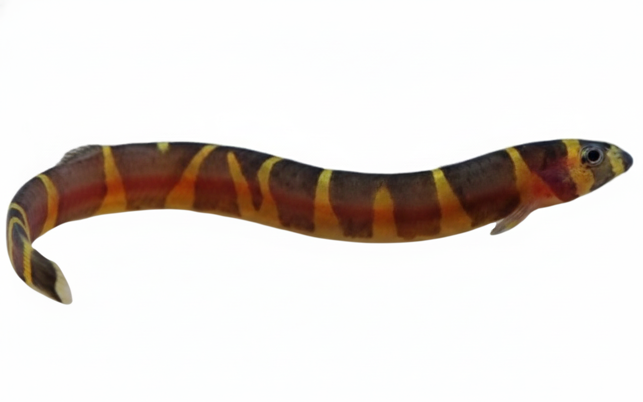 Cobrinha Kuhli (Pangio kuhli)