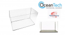 Aquario OceanTech vidro curvo 11 litros