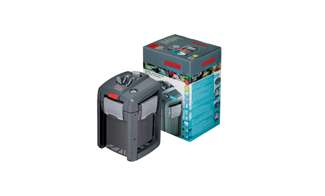 Filtro Canister Eheim Professionel 4+ 250 950L/H 127v - Aquamazing