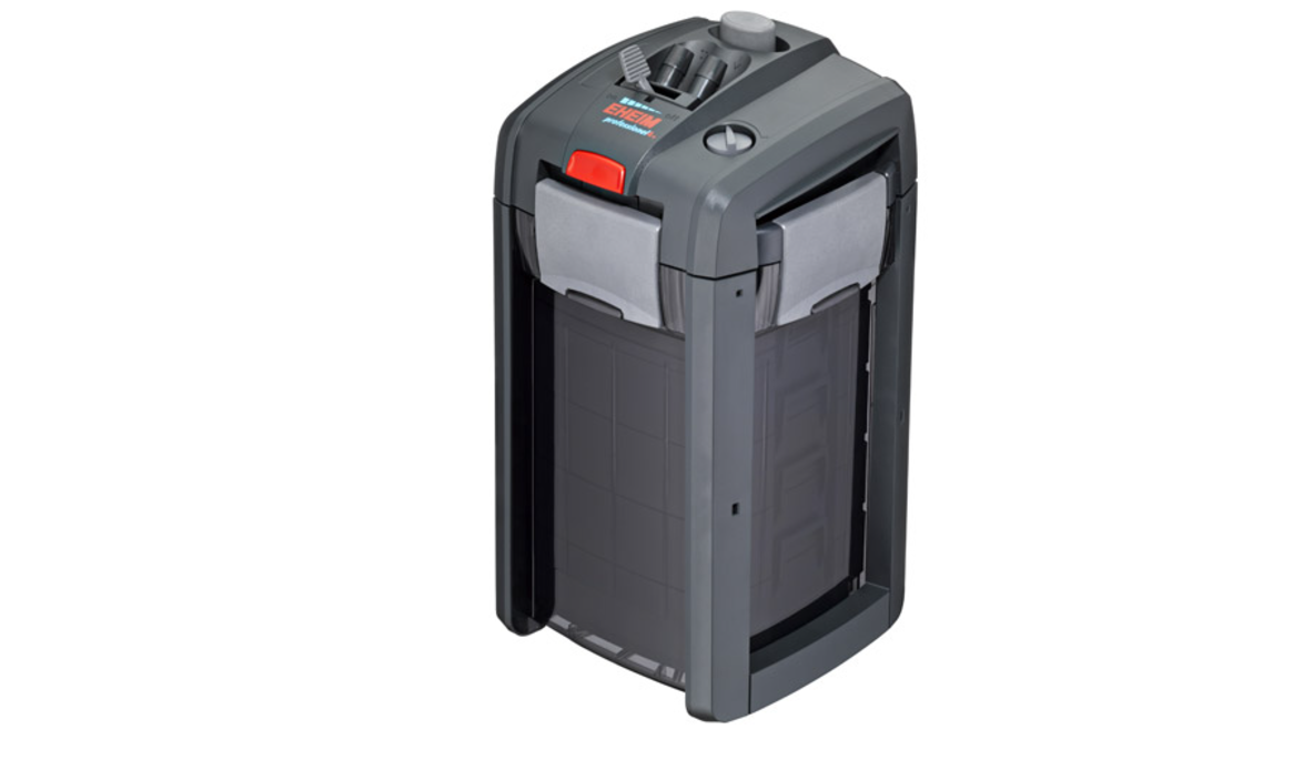 Filtro Canister Eheim Professionel 4+ 600 1.250 L/h - Aquamazing