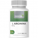 L Arginina 500mg - 90 Doses