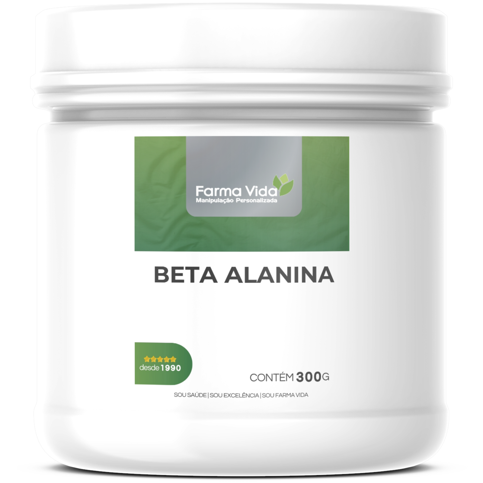 Beta Alanina - 300g