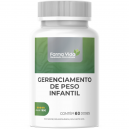 Gerenciamento de Peso Infantil - 60 Doses
