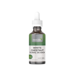 White Chestnut Floral de Bach - 30mL