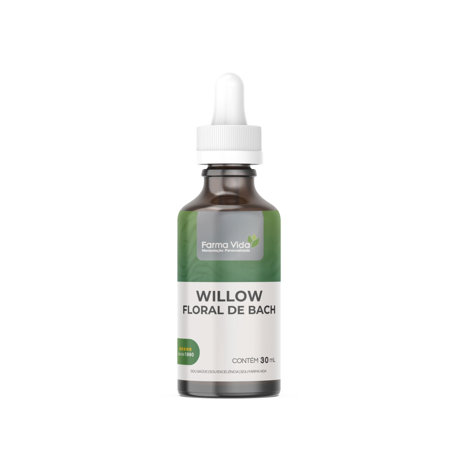 Willow Floral de Bach - 30mL