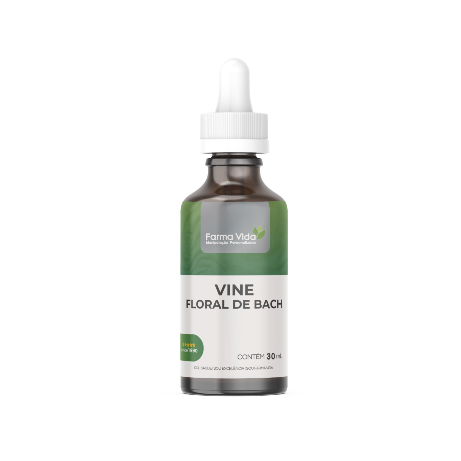 Vine Floral de Bach - 30mL