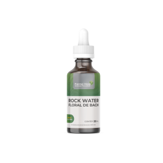 Rock Water Floral de Bach - 30mL
