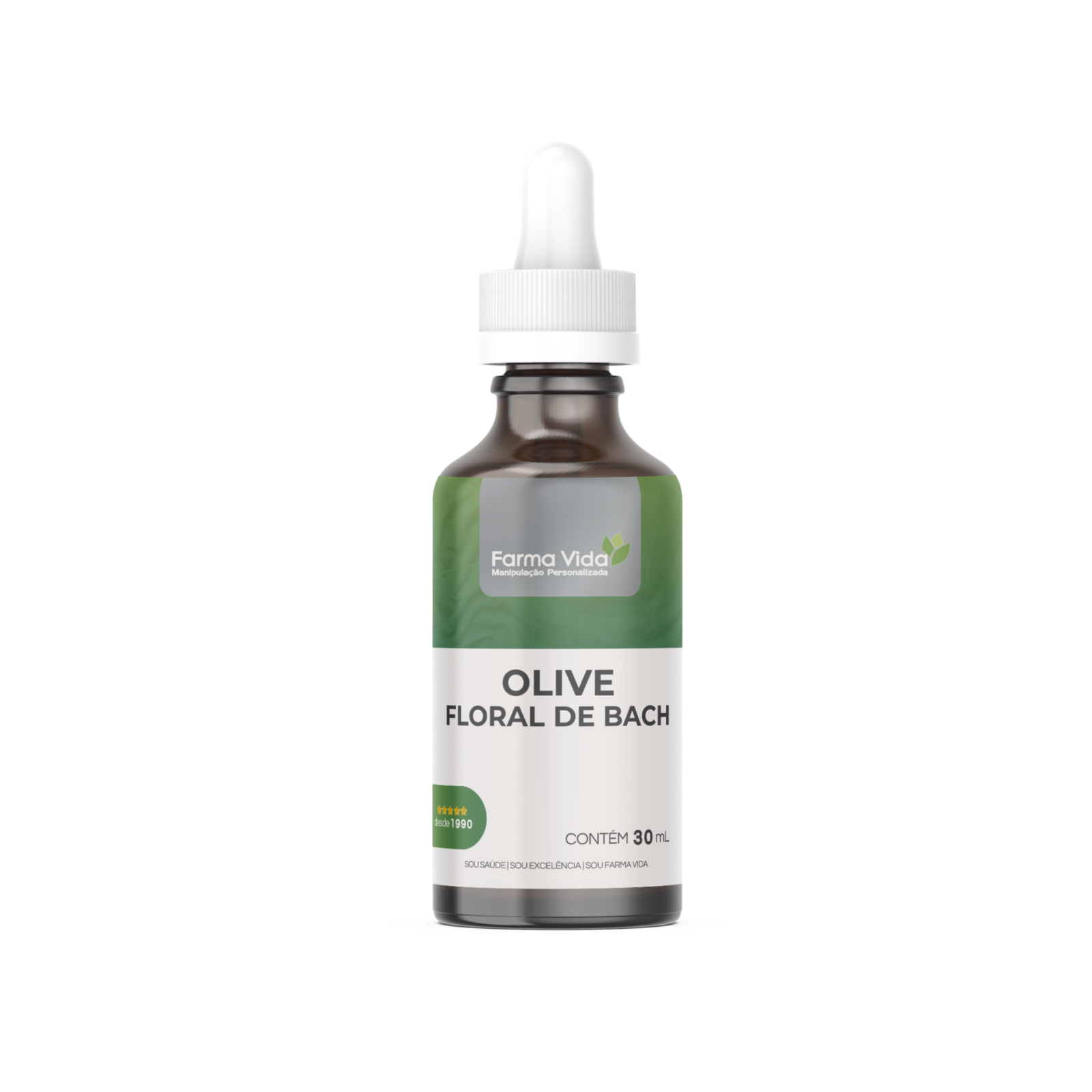 Olive Floral de Bach - 30mL