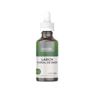 Larch Floral de Bach - 30mL