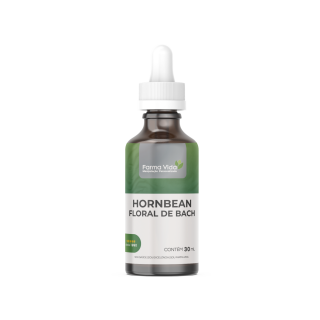 Hornbean Floral de Bach - 30mL