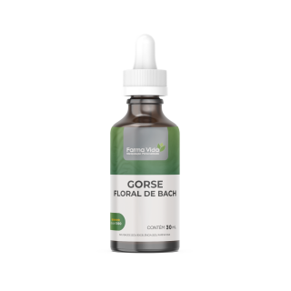 Gorse Floral de Bach - 30mL