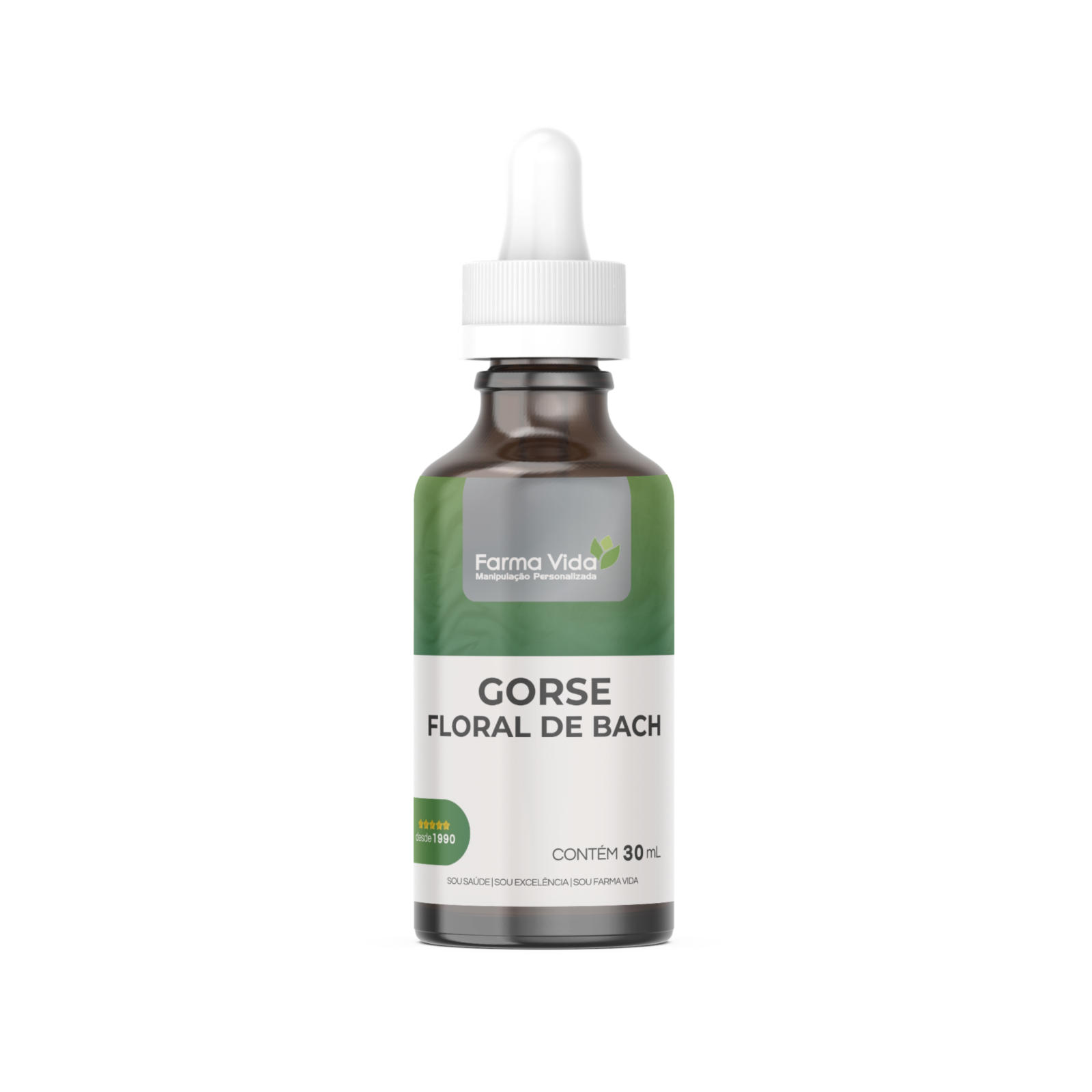 Gorse Floral de Bach - 30mL