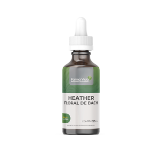 Heather Floral de Bach - 30mL