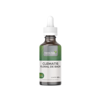 Clematis Floral de Bach - 30mL