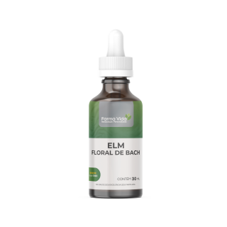 Elm Floral de Bach - 30mL