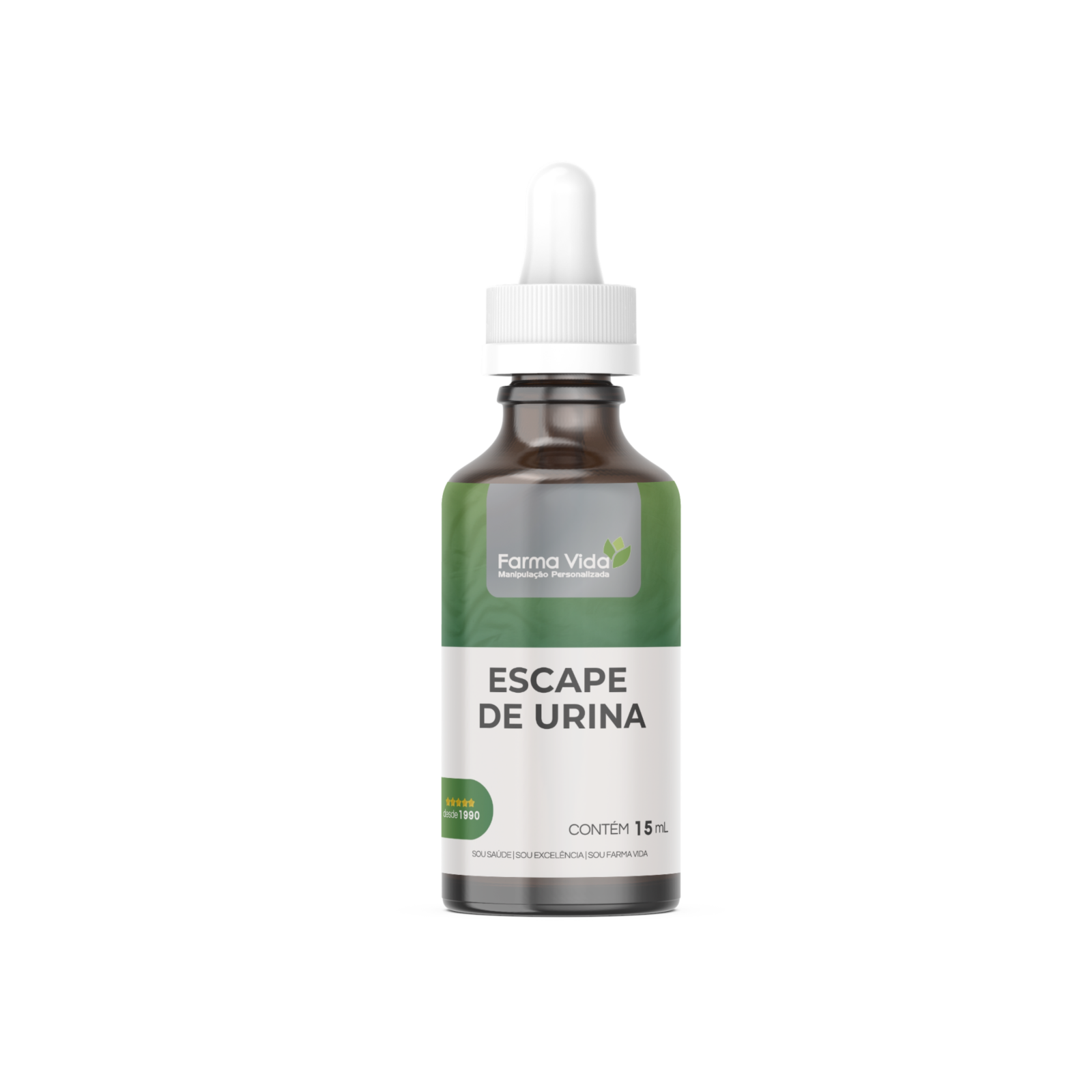 Escape de Urina - 15mL