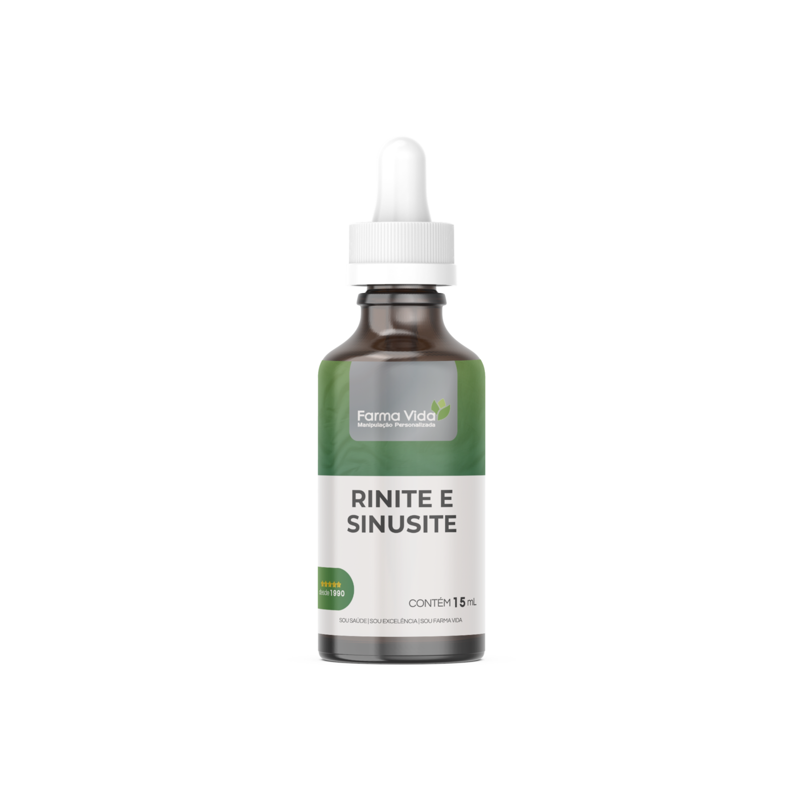 Rinite e Sinusite - 15mL