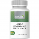 Libido Feminina e Fertilidade - 30 Doses