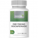 Pré-Treino Descafeinado - 30 Doses