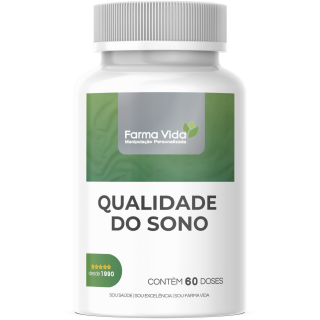 Qualidade do Sono - 60 Doses