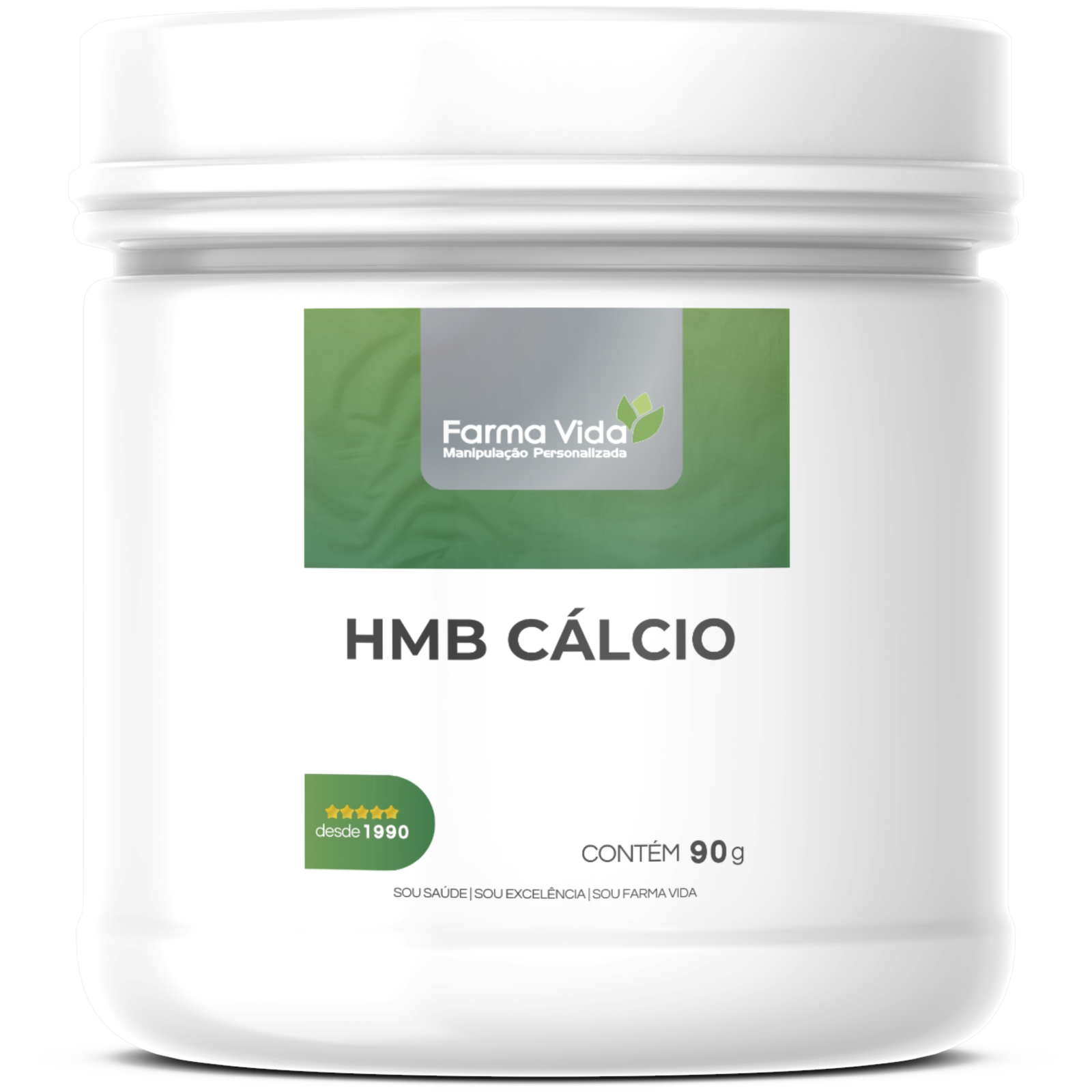 HMB Cálcio 3g - 30 Doses