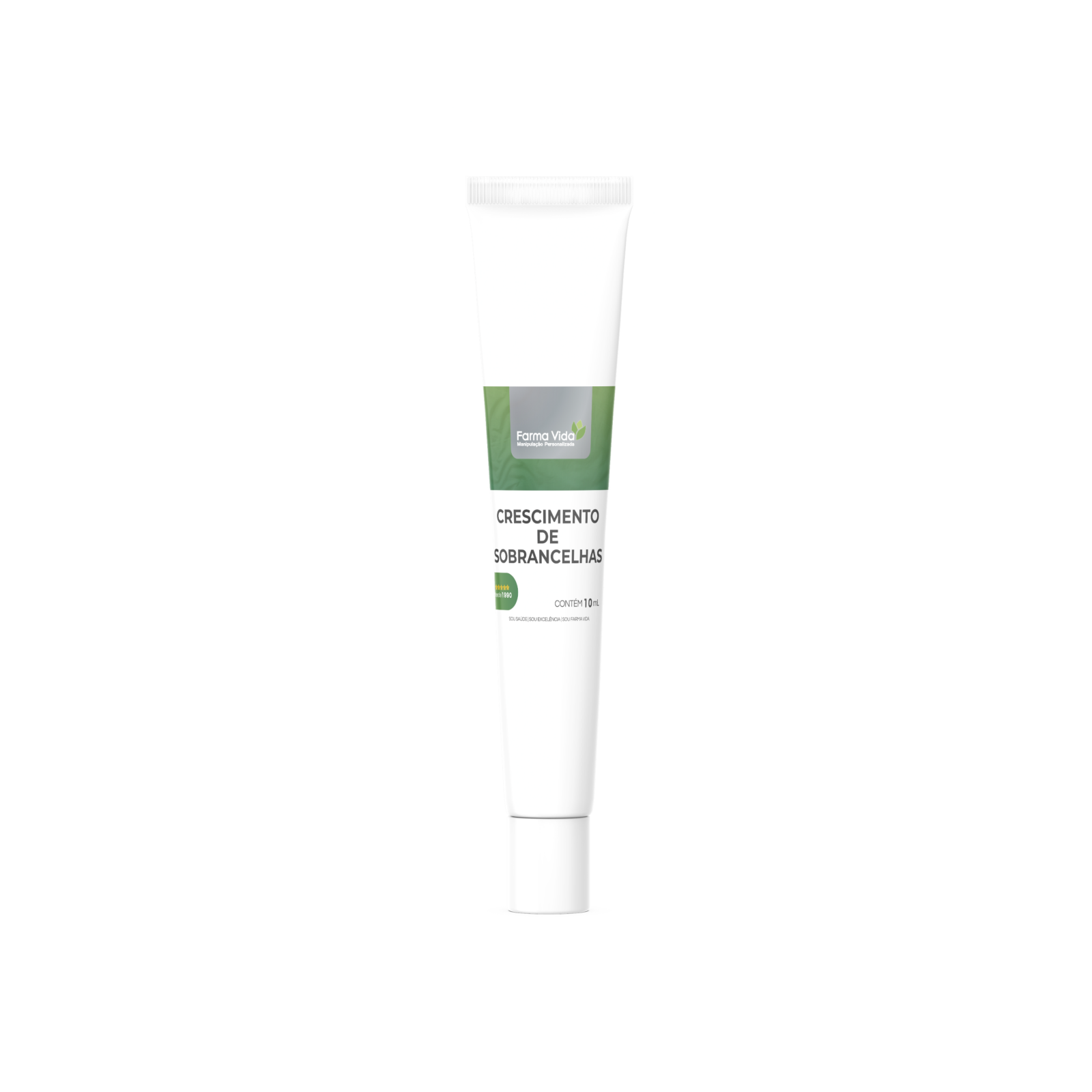 Crescimento de Sobrancelhas - 10mL